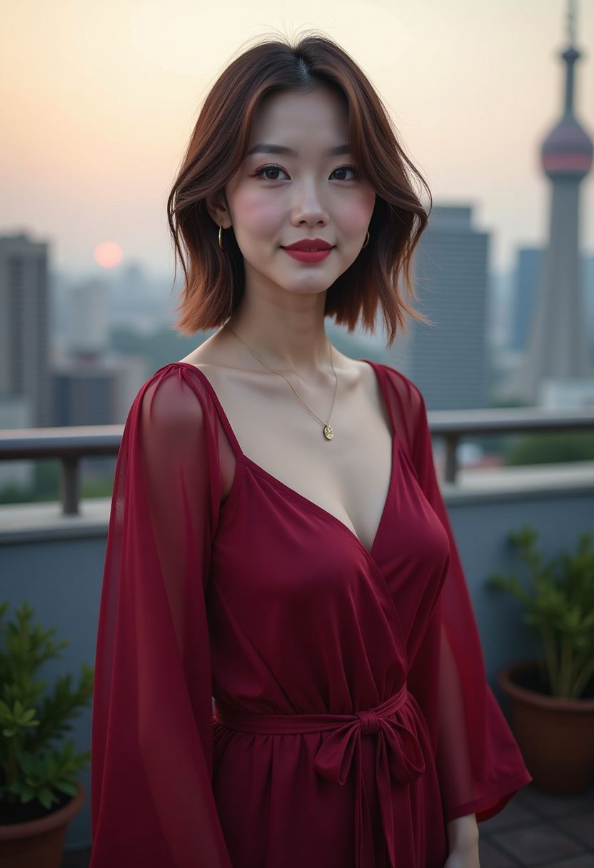 雾港来信海报